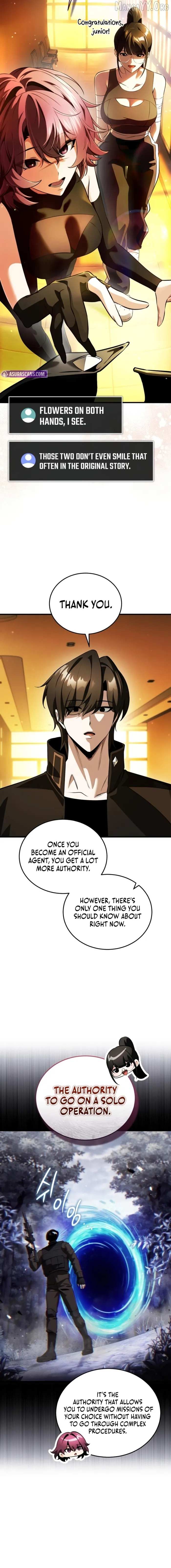 Echoes of the Reverse Planet Chapter 17 image 13